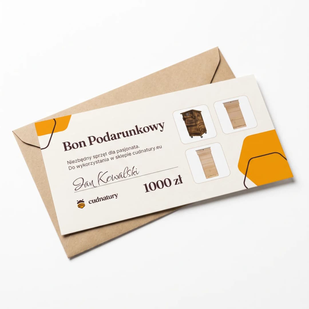Karta podarunkowa 1000 zł