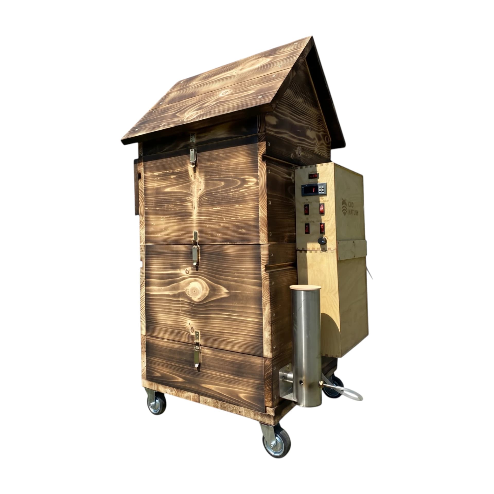 Wędzarnia dwuspadowa Wędzak 2.0 (2.0 kW)