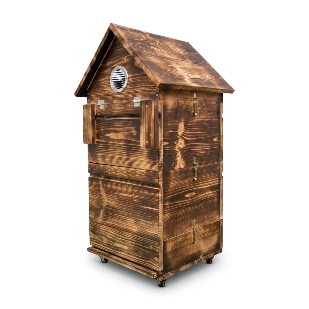 Wędzarnia dwuspadowa (bez osprzętu)