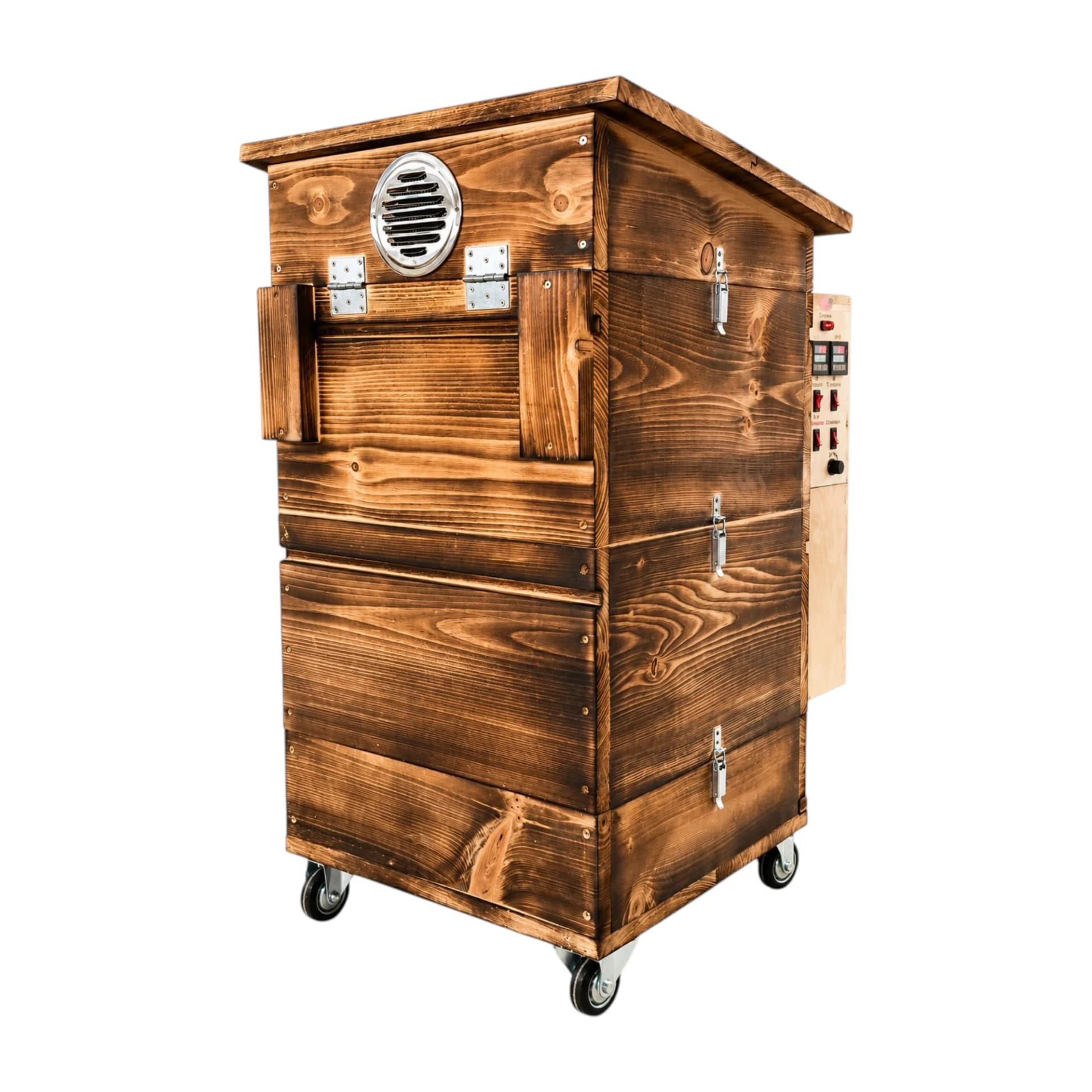 Wędzarnia jednospadowa Wędzak-REX-D (2.0 kW)