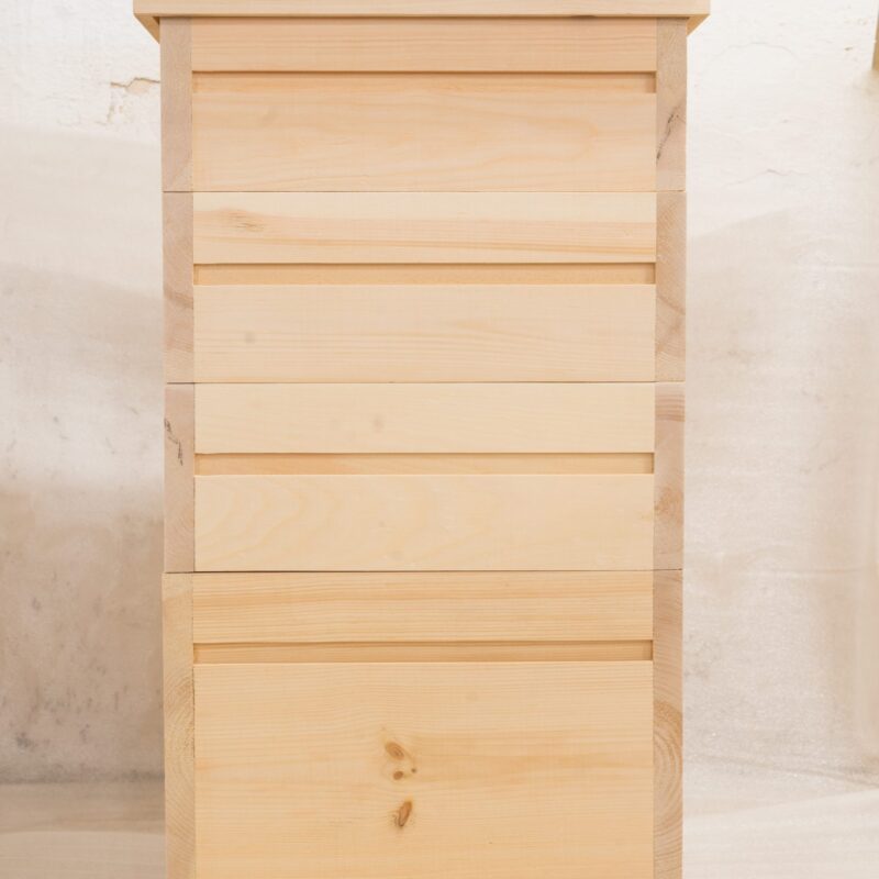 Ul DADANT 10 ramkowy Sosna Wejmutka duży zestaw