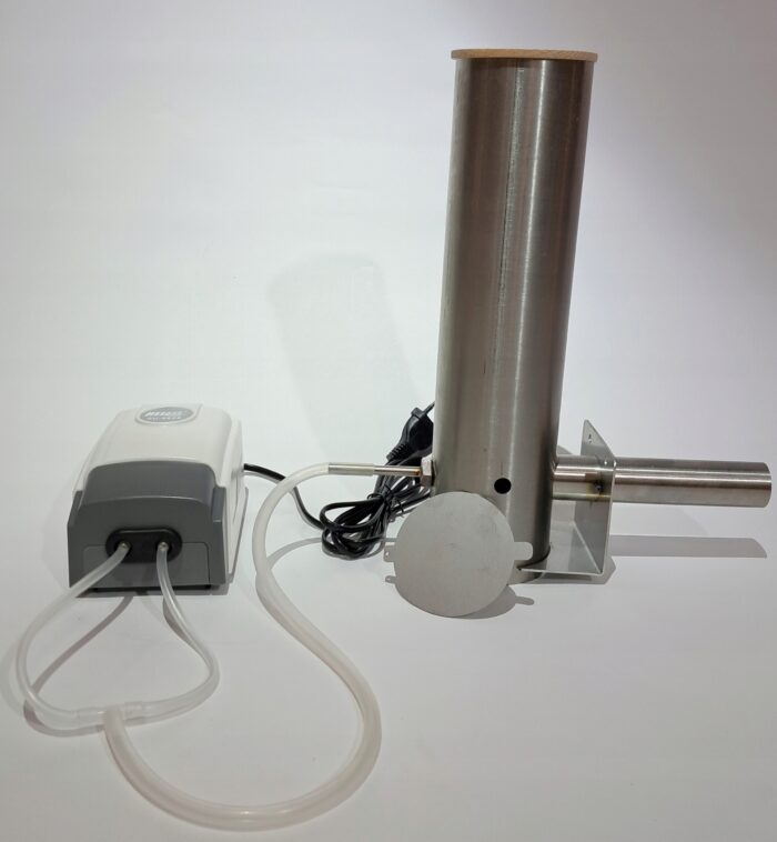 Generator-dymu-wedzarnia-pompka-do-600L-H Generator dymu wedzarnia pompka do 600l h