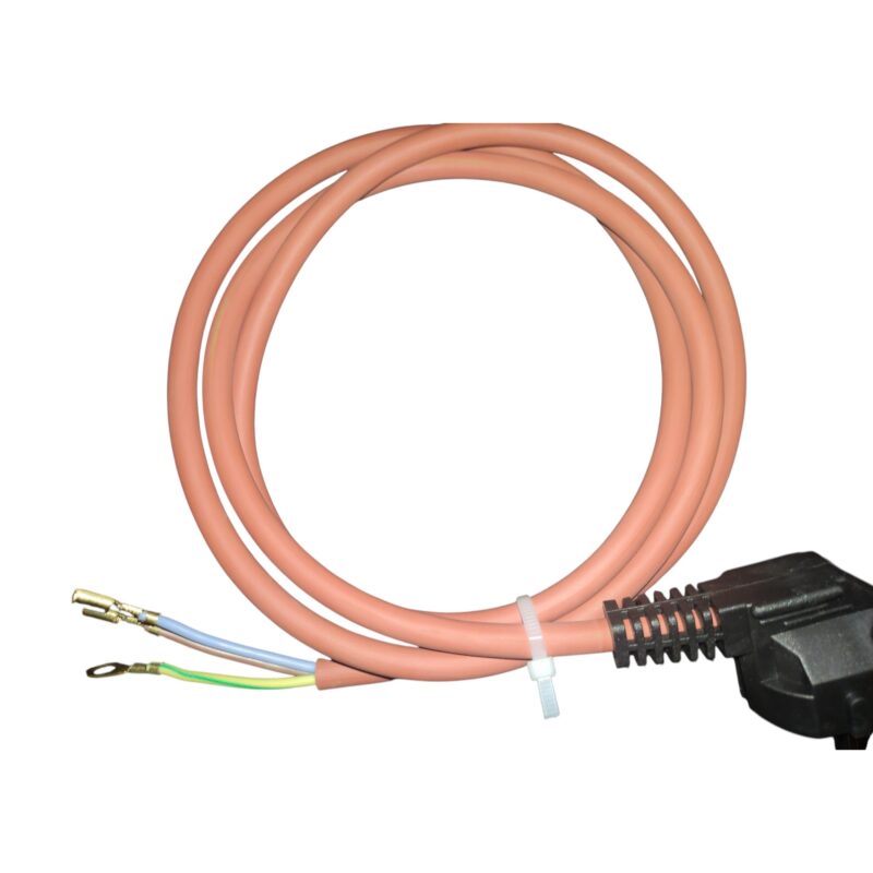 Przewód wysokotemperaturowy do grzałki 1,5m