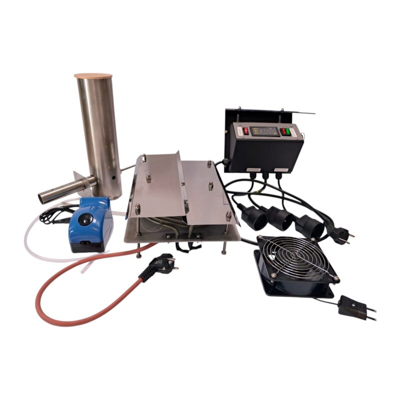 Zestaw do wędzarni wĘdzak 1