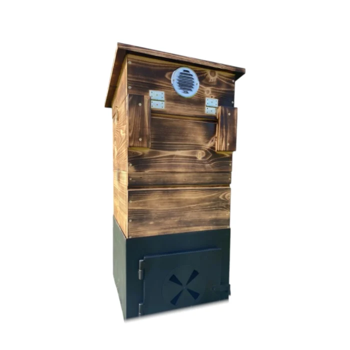 Wędzarnia tradycyjna jednospadowa