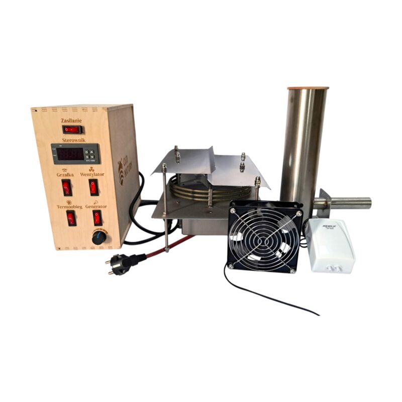 Zestaw do wędzarni wĘdzak 2 photoroom