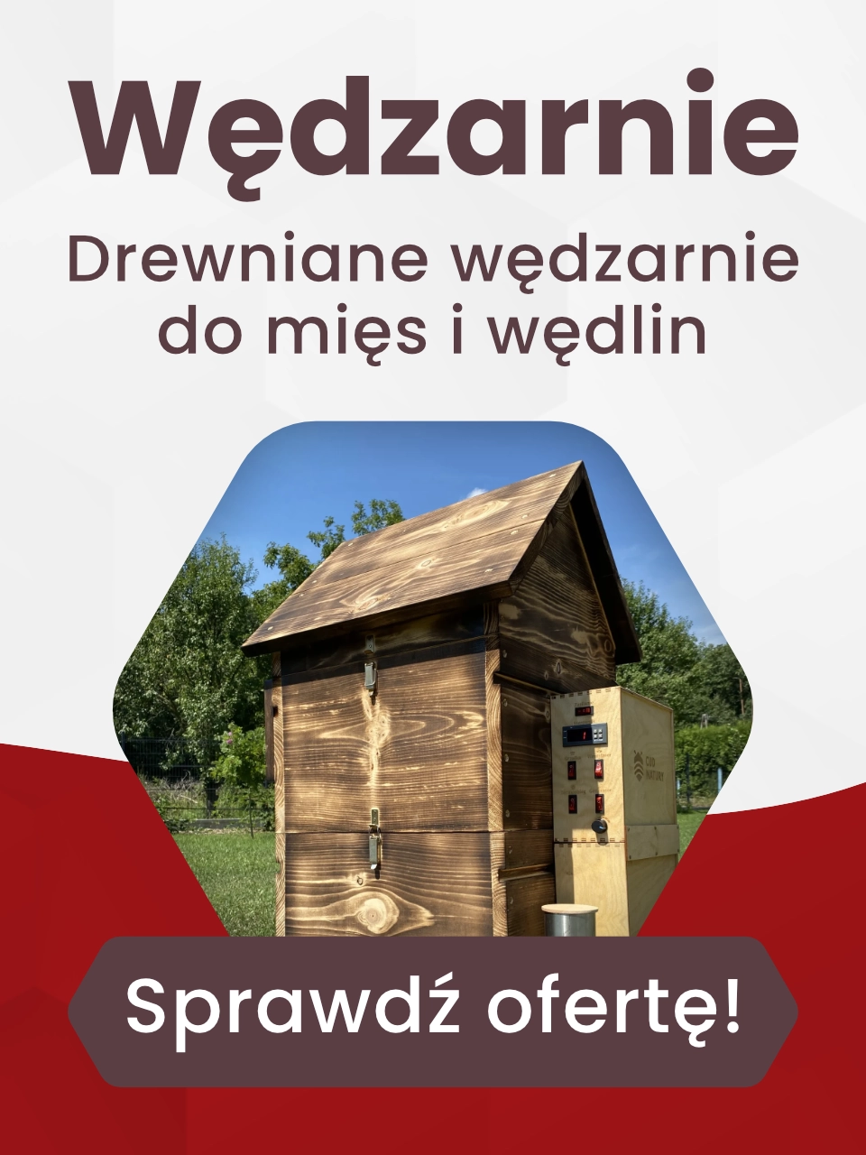 Wędzarnie mobile