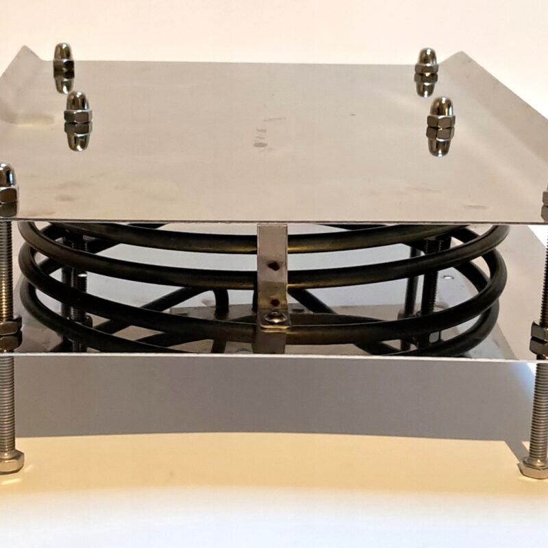 Deflektor nierdzewny plaski grzalka 2 kw ean gtin 5904276315095