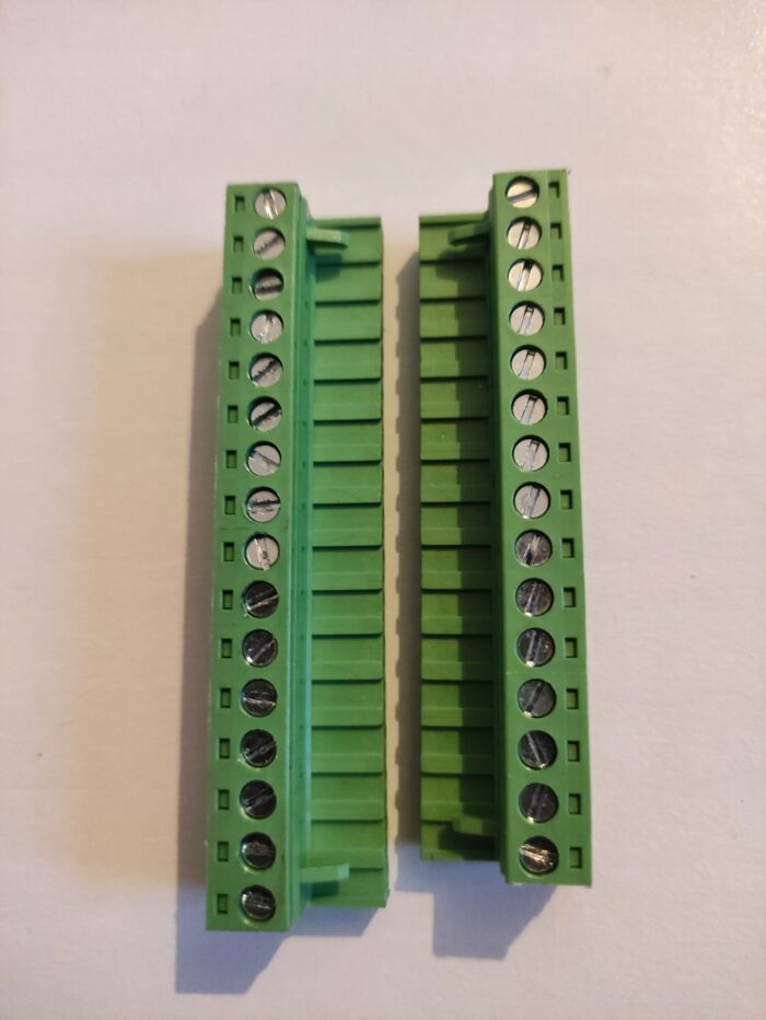 Kosci do sterownika st 37