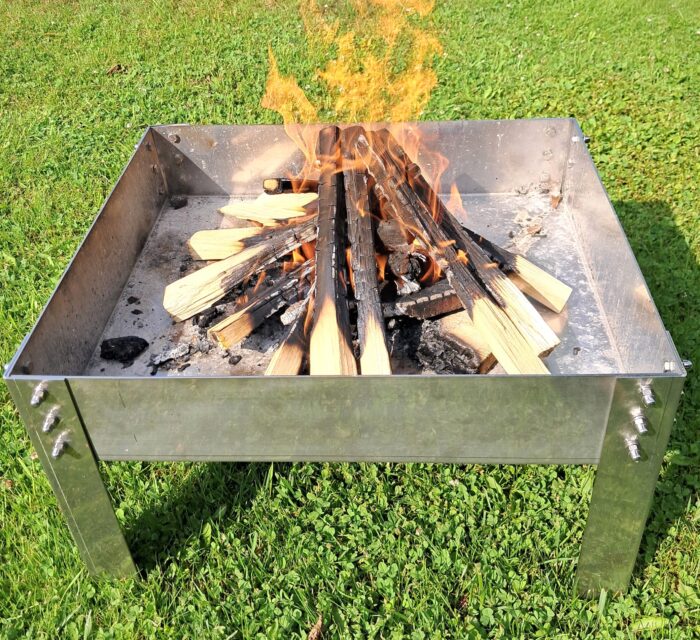 Palenisko-ogrodowe-nierdzewne-popielnik-do-budowy-grilla-50x50-cm-1mm-Producent-CudNatury Palenisko ogrodowe nierdzewne popielnik do budowy grilla 50x50 cm 1mm producent cudnatury