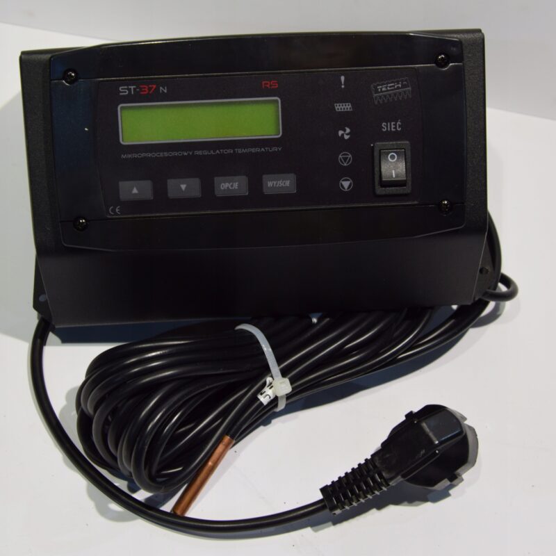 Sterownik tech st 37