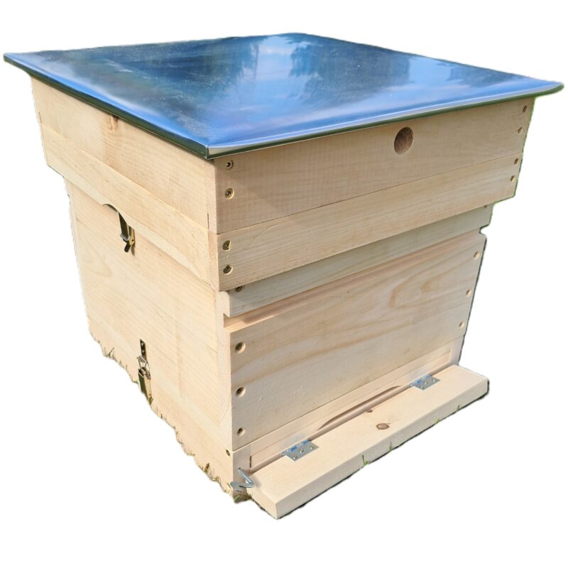 Ul ostrowskiej 1 korpusowy wersja podstawowa z dennica higieniczna