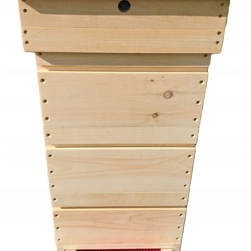 Ul ostrowskiej 3 korpusowy zestaw z dennica z polawiaczem pylku