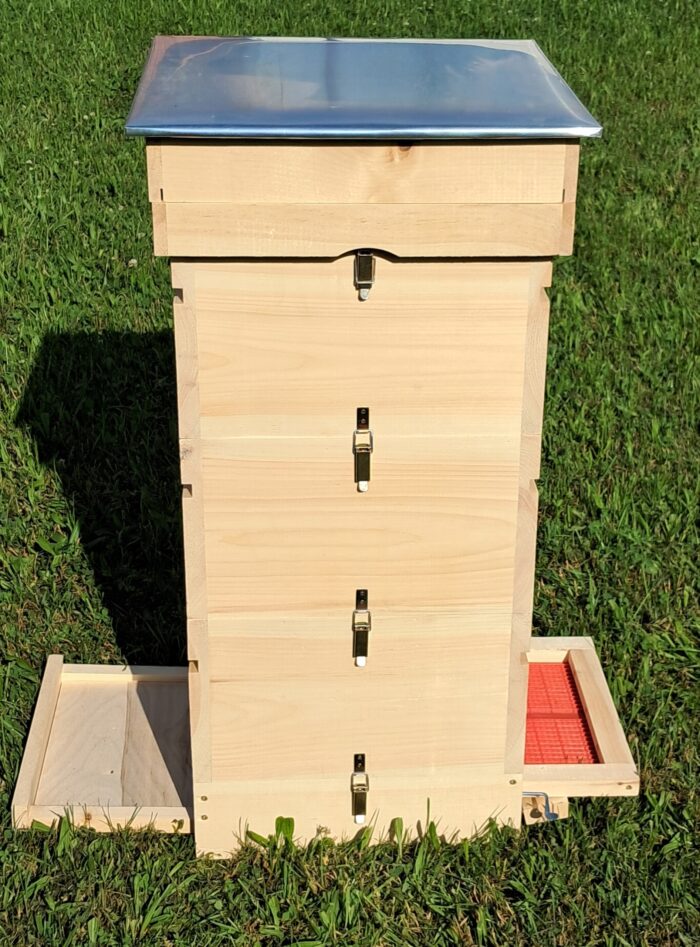 ul-ostrowskiej-3-korpusowy-zestaw-z-dennica-z-polawiaczem-pylku-Producent-CudNatury (1) Ul ostrowskiej 3 korpusowy zestaw z dennica z polawiaczem pylku producent cudnatury (1)